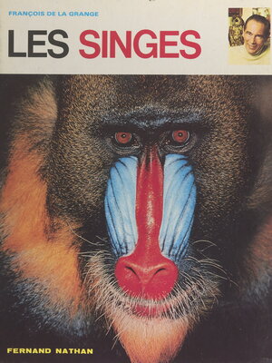 cover image of Les singes